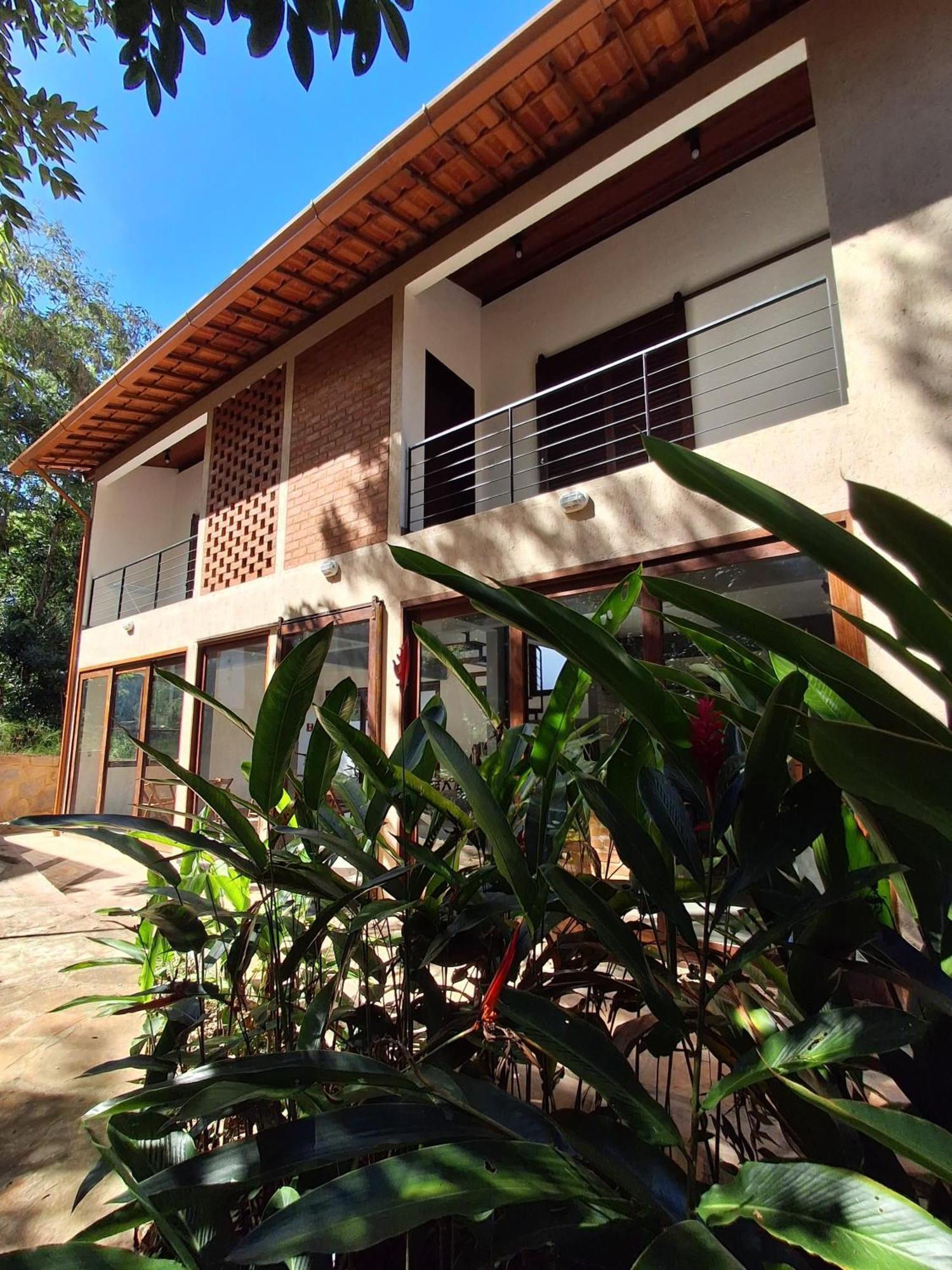 Casa Papa-Vento Pousada Lencois Exterior photo